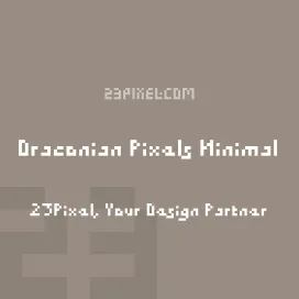 Draconian Pixels Minimal